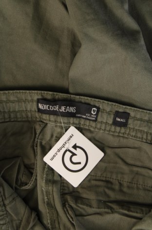 Pantaloni de bărbați Indicode, Mărime S, Culoare Verde, Preț 85,02 Lei