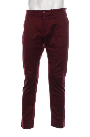 Herrenhose J.Crew, Größe M, Farbe Rot, Preis 21,99 €