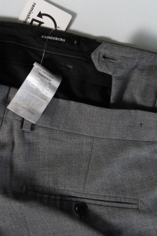 Herrenhose J.Lindeberg, Größe L, Farbe Grau, Preis € 31,49