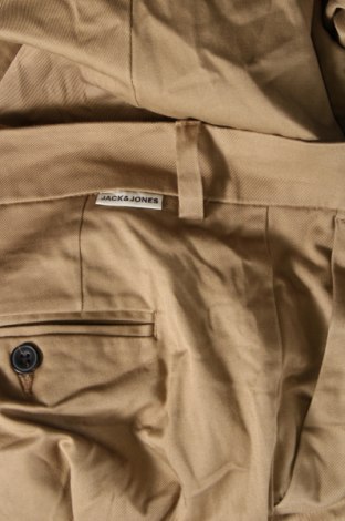 Pantaloni de bărbați Jack & Jones, Mărime L, Culoare Maro, Preț 74,99 Lei