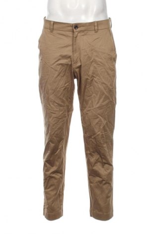 Herrenhose Jack & Jones, Größe L, Farbe Braun, Preis 7,99 €