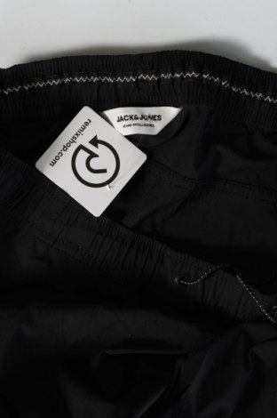 Pantaloni de bărbați Jack & Jones, Mărime M, Culoare Negru, Preț 60,99 Lei