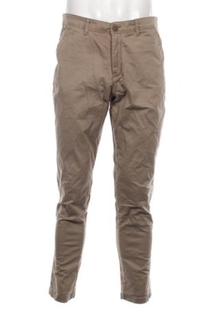 Herrenhose Jack & Jones, Größe L, Farbe Beige, Preis € 7,99