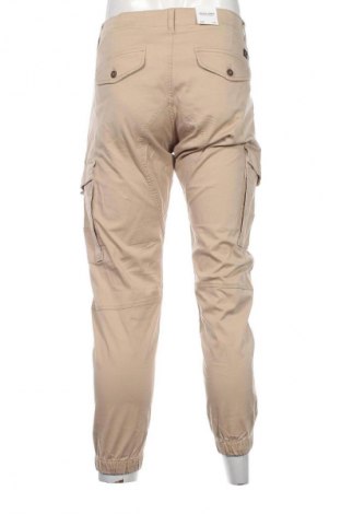 Herrenhose Jack & Jones, Größe L, Farbe Beige, Preis € 27,99