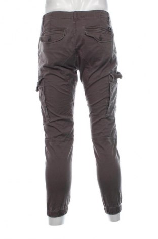 Herrenhose Jack & Jones, Größe L, Farbe Grau, Preis € 28,99