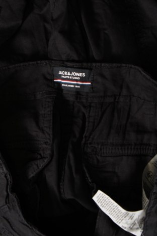 Męskie spodnie Jack & Jones, Rozmiar M, Kolor Czarny, Cena 66,99 zł