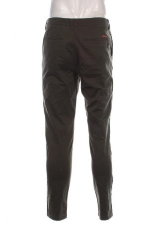 Pantaloni de bărbați Jack & Jones, Mărime M, Culoare Verde, Preț 67,99 Lei