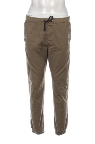 Pantaloni de bărbați Jack & Jones, Mărime M, Culoare Verde, Preț 60,99 Lei