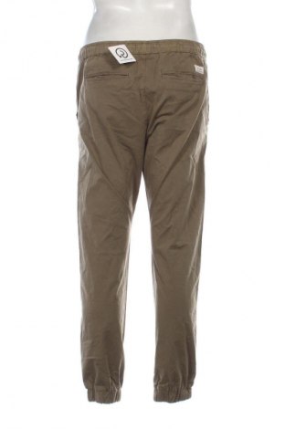 Pantaloni de bărbați Jack & Jones, Mărime M, Culoare Verde, Preț 60,99 Lei