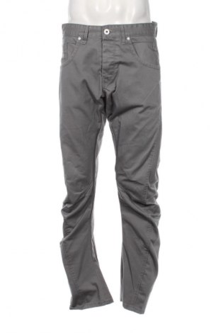 Herrenhose Jack & Jones, Größe L, Farbe Grau, Preis 14,99 €