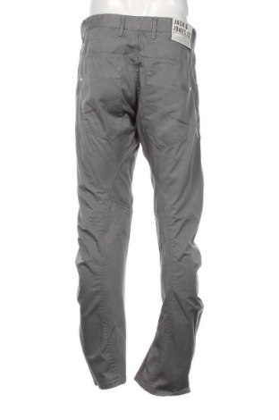 Herrenhose Jack & Jones, Größe L, Farbe Grau, Preis € 15,99