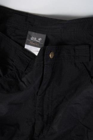 Pantaloni de bărbați Jack Wolfskin, Mărime M, Culoare Negru, Preț 135,99 Lei