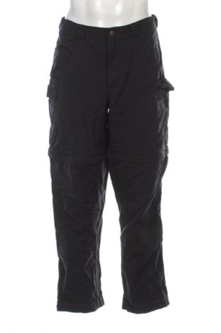 Herrenhose Jack Wolfskin, Größe M, Farbe Schwarz, Preis 34,99 €