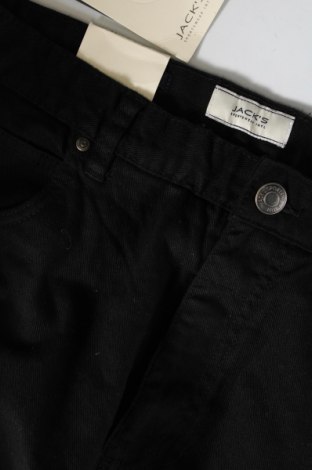 Pantaloni de bărbați Jack's, Mărime L, Culoare Negru, Preț 112,99 Lei