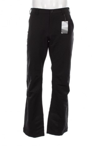 Pantaloni de bărbați James & Nicholson, Mărime XL, Culoare Negru, Preț 81,99 Lei