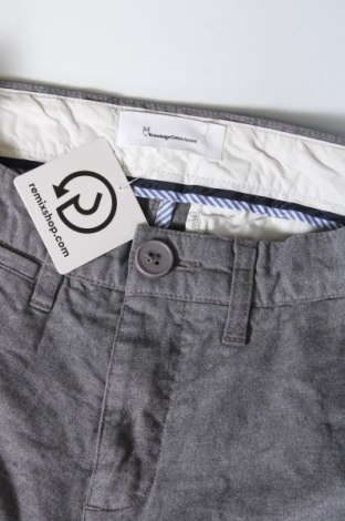 Herrenhose Knowledge Cotton Apparel, Größe S, Farbe Grau, Preis € 21,99