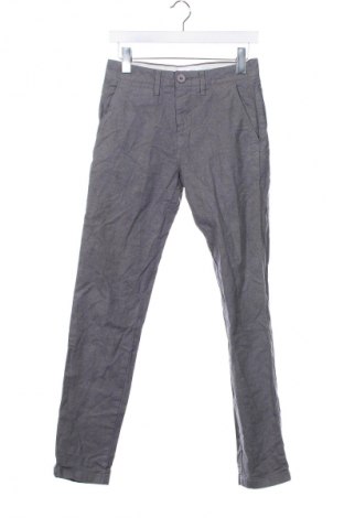 Herrenhose Knowledge Cotton Apparel, Größe S, Farbe Grau, Preis € 16,99