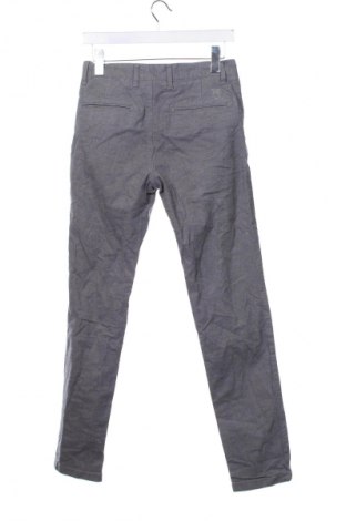 Herrenhose Knowledge Cotton Apparel, Größe S, Farbe Grau, Preis 14,99 €