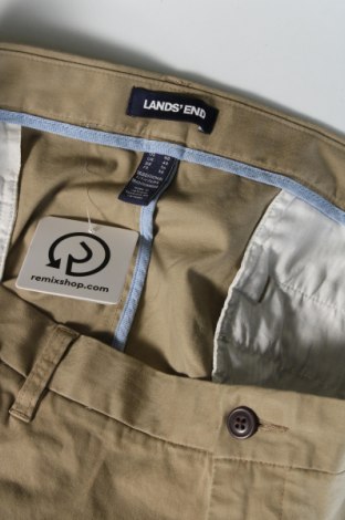 Herrenhose Lands' End, Größe XL, Farbe Beige, Preis 13,99 €