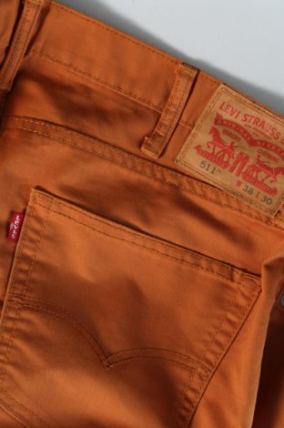 Herrenhose Levi's, Größe XL, Farbe Orange, Preis € 24,99