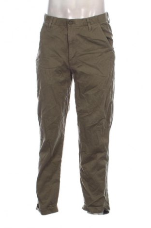 Pantaloni de bărbați Levi's, Mărime M, Culoare Verde, Preț 33,99 Lei