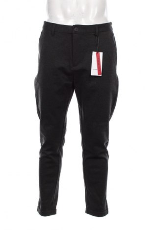 Pantaloni de bărbați Lindbergh, Mărime XL, Culoare Negru, Preț 205,99 Lei