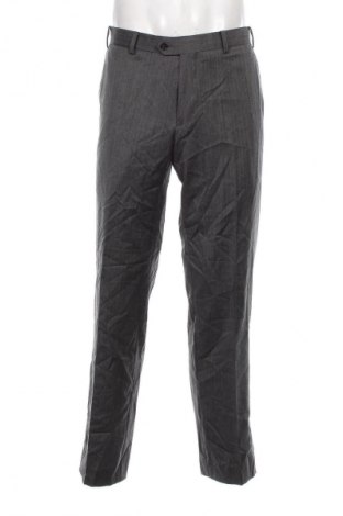 Herrenhose Luca Palazzi, Größe L, Farbe Grau, Preis € 5,99