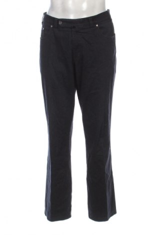 Herrenhose Luigi Morini, Größe L, Farbe Blau, Preis € 18,99