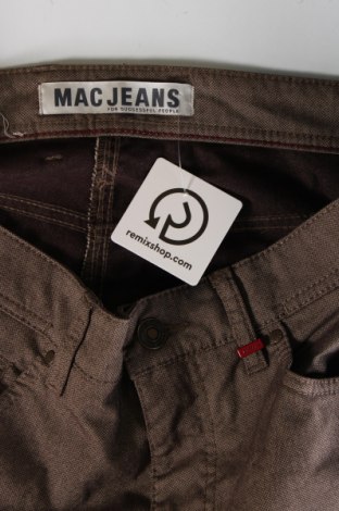 Pantaloni de bărbați Mac, Mărime M, Culoare Maro, Preț 44,99 Lei