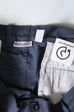 Herrenhose Marco Donati, Größe 3XL, Farbe Blau, Preis € 17,49