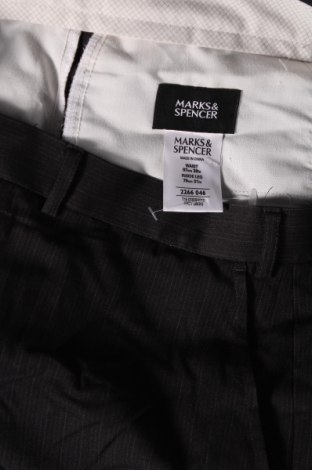 Herrenhose Marks & Spencer, Größe L, Farbe Schwarz, Preis 10,99 €