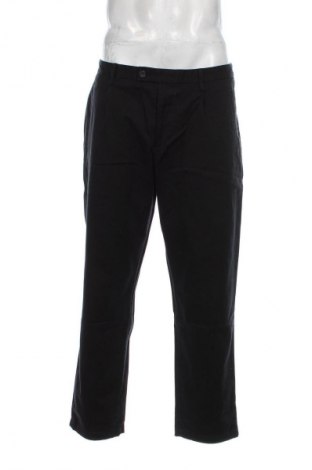 Pantaloni de bărbați Massimo Dutti, Mărime L, Culoare Negru, Preț 95,99 Lei