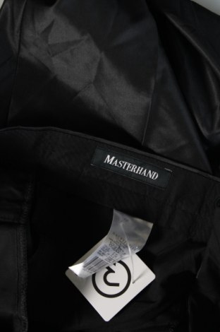 Herrenhose Masterhand, Größe M, Farbe Schwarz, Preis 19,49 €