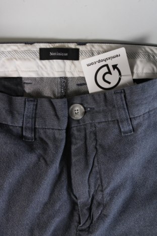 Pantaloni de bărbați Matinique, Mărime L, Culoare Albastru, Preț 121,99 Lei