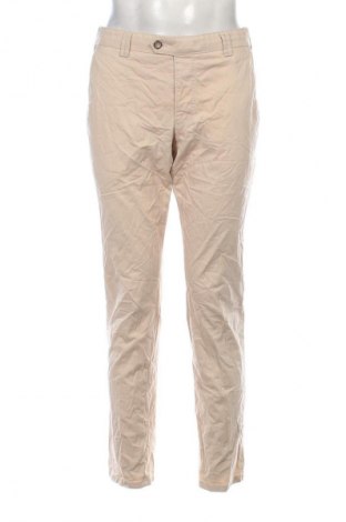 Herrenhose Meyer, Größe M, Farbe Beige, Preis 21,99 €