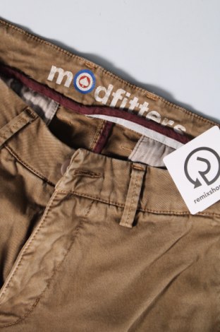 Herrenhose Modfitters, Größe M, Farbe Beige, Preis € 6,99