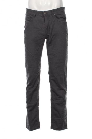 Herrenhose Montego, Größe M, Farbe Grau, Preis € 11,99