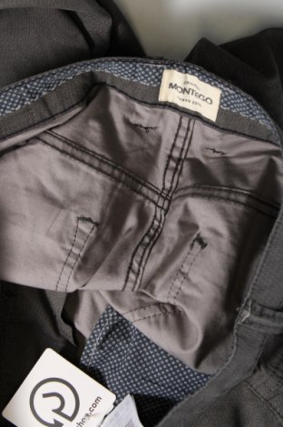 Pantaloni de bărbați Montego, Mărime M, Culoare Gri, Preț 99,00 Lei