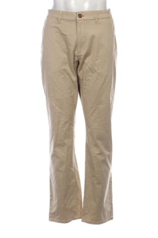 Herrenhose Montego, Größe XXL, Farbe Beige, Preis 12,99 €