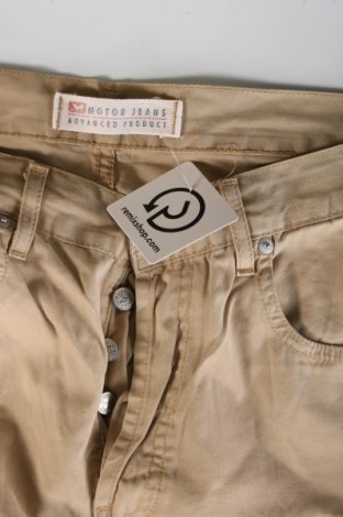 Pantaloni de bărbați Motor, Mărime M, Culoare Bej, Preț 59,99 Lei