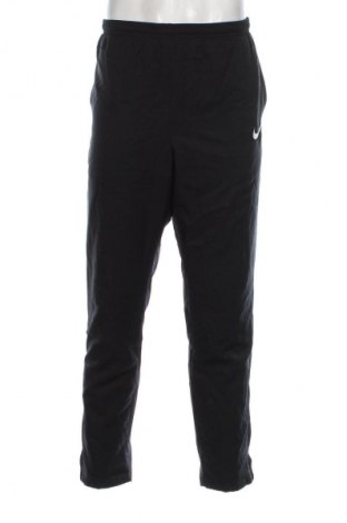 Pantaloni de bărbați Nike, Mărime L, Culoare Negru, Preț 153,99 Lei