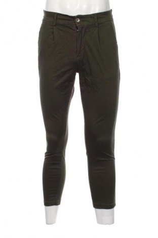 Pantaloni de bărbați ONLY, Mărime S, Culoare Verde, Preț 134,99 Lei