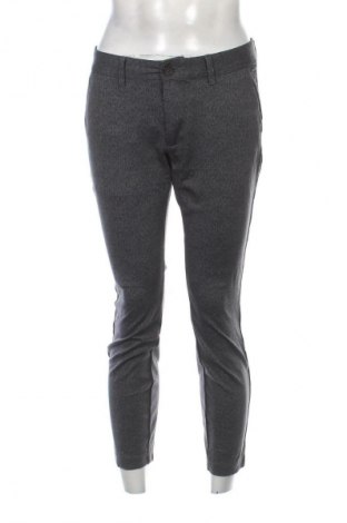 Pantaloni de bărbați Only & Sons, Mărime M, Culoare Gri, Preț 51,99 Lei