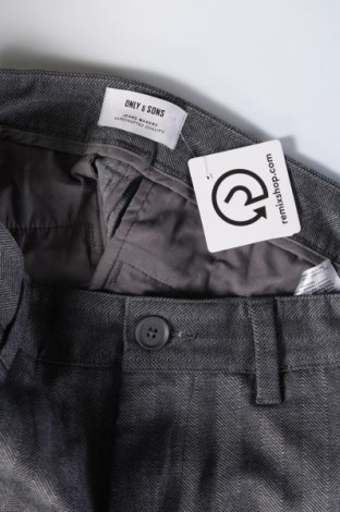 Herrenhose Only & Sons, Größe L, Farbe Mehrfarbig, Preis 15,49 €