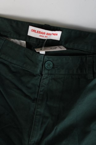 Herrenhose Orlebar Brown, Größe L, Farbe Grün, Preis € 42,99