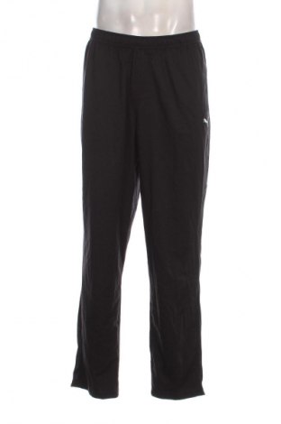 Pantaloni trening de bărbați PUMA, Mărime XL, Culoare Negru, Preț 171,99 Lei