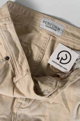 Pantaloni de bărbați Perform Collection, Mărime M, Culoare Bej, Preț 71,99 Lei