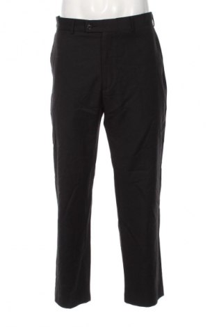 Pantaloni de bărbați Perry Ellis, Mărime L, Culoare Negru, Preț 79,99 Lei