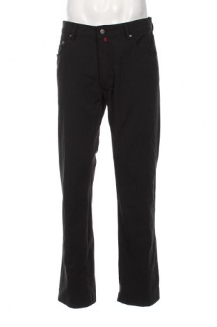 Herrenhose Pierre Cardin, Größe L, Farbe Schwarz, Preis 21,99 €