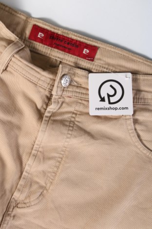 Pantaloni de bărbați Pierre Cardin, Mărime M, Culoare Bej, Preț 112,99 Lei